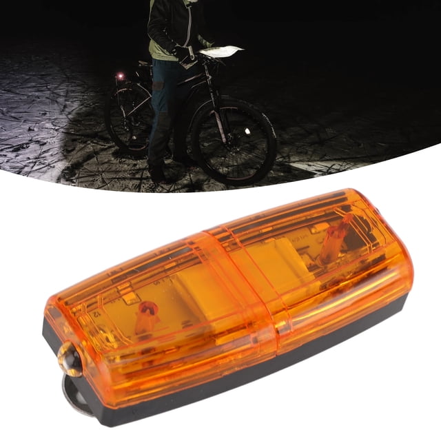 Light LED Warning Shoulder Light Gravity Induction Mini Emergency Strobe Light With Clip For Traffic Guidance Cycling Night Run Cosplay