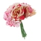 thumbnail image 1 of Ramo Artificial Flor de Bodas Flower Girl Supply Decoración para Rosado, 1 of 9