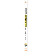 Minions: The Rise of Gru (DVD)