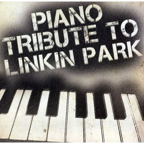 Piano Tribute - Piano tribute to Linkin Park - Music & Performance - CD