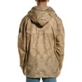thumbnail image 2 of Moncler mens  Jacket, 3, Brown, 2 of 3