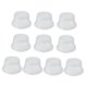 thumbnail image 4 of Estante para sombreros de 10 piezas, soporte para cúpula de sombrero, soporte organizador de almacenamiento, soporte interior portátil de mesa, carcas, 4 of 9