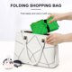 thumbnail image 3 of unbranded 1Jgo Bolsa De Plegable De Tela Oxford Resistente Y Reutilizable Con Gran Capacidad, 3 of 7