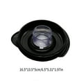 thumbnail image 5 of Blender Jar Lid Cover Plastic Blender Lid Replacement Durable Juicing Cup Cover, 5 of 11