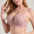 thumbnail image 6 of Dpjklzsn Women's Plus Size Everyday Underwire Bra, Lift-and-Shape, Lightweight Cups, 6 of 7