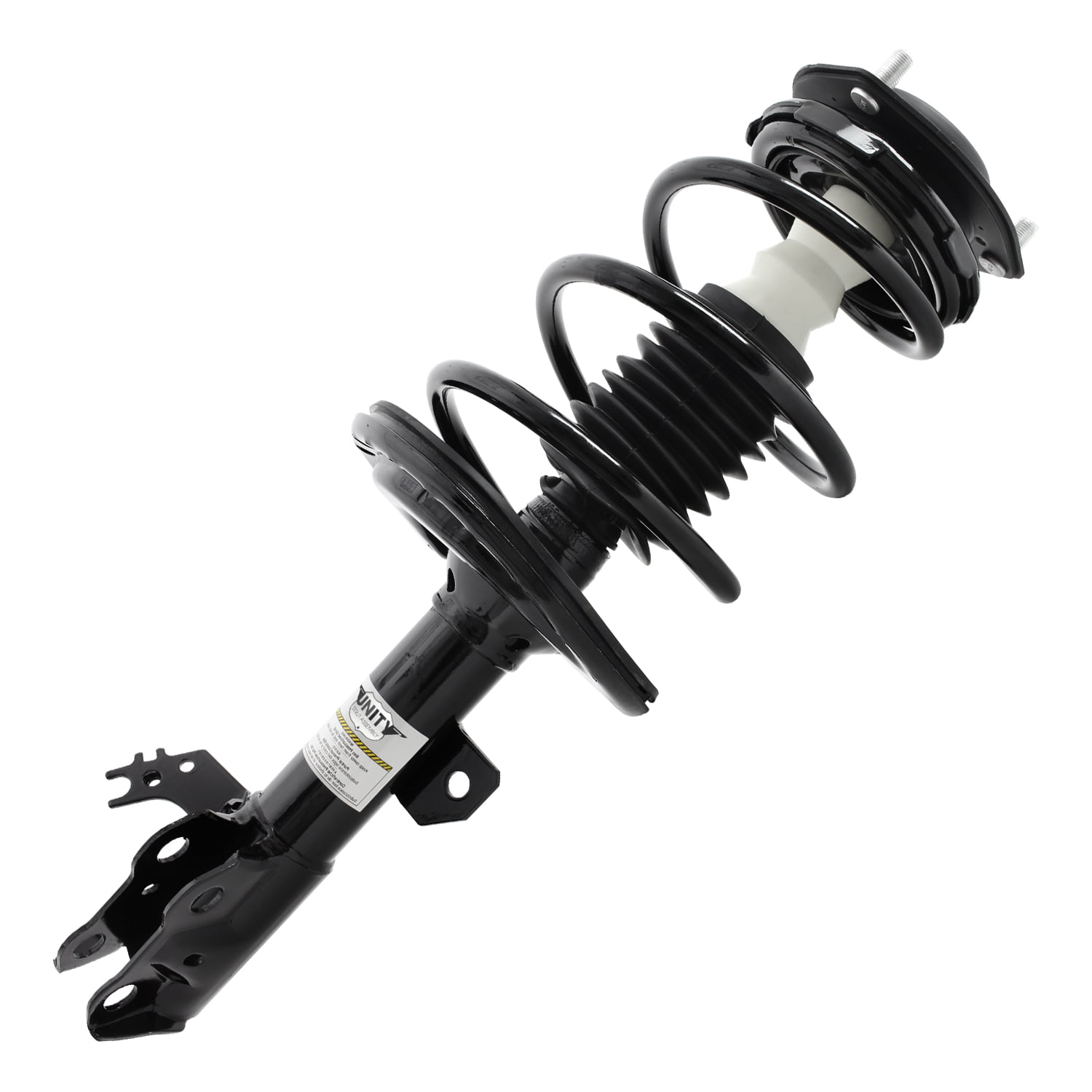 Fits 2012-2014 Toyota Camry Suspension Rear Shock Strut Coil Spring Assembly FCS