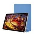 thumbnail image 1 of Case For Teclast T26T 10.1 Inch Tablet PC,Stand TPU Soft Shell Cover For P26T blue Teclast P26T, 1 of 6