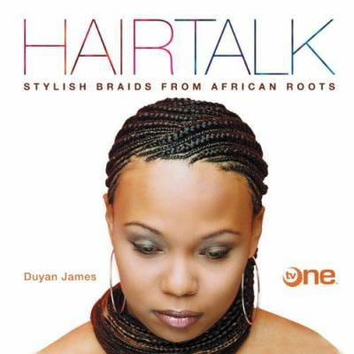 Pre-Owned Hairtalk : Stylish Braids from African Roots (Paperback)