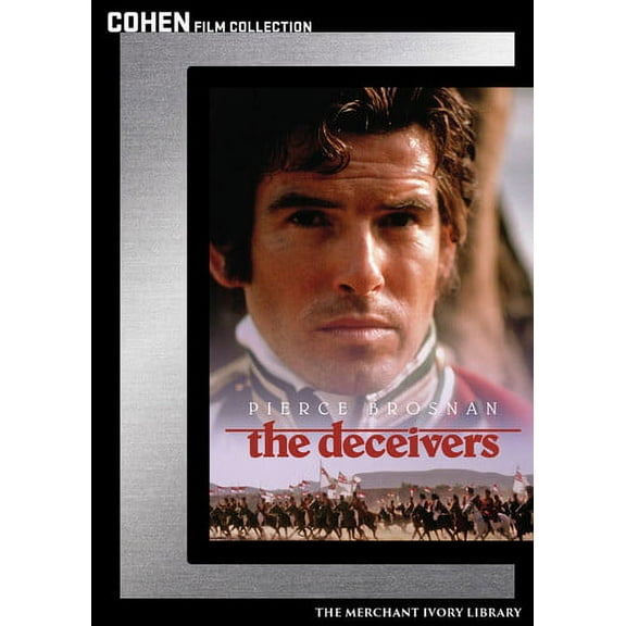 The Deceivers (DVD), Cohen Media Group, Action & Adventure