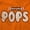 Tennessee Orange, variant on Retro Tootsie Roll Pop Lollipops Logo Men's Graphic T Shirt Tees Brisco Brands X