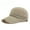 Beige, variant on Knit Mesh Baseball Cap for Women Summer Yarn Trucker Hats Breathable Outdoor Hat