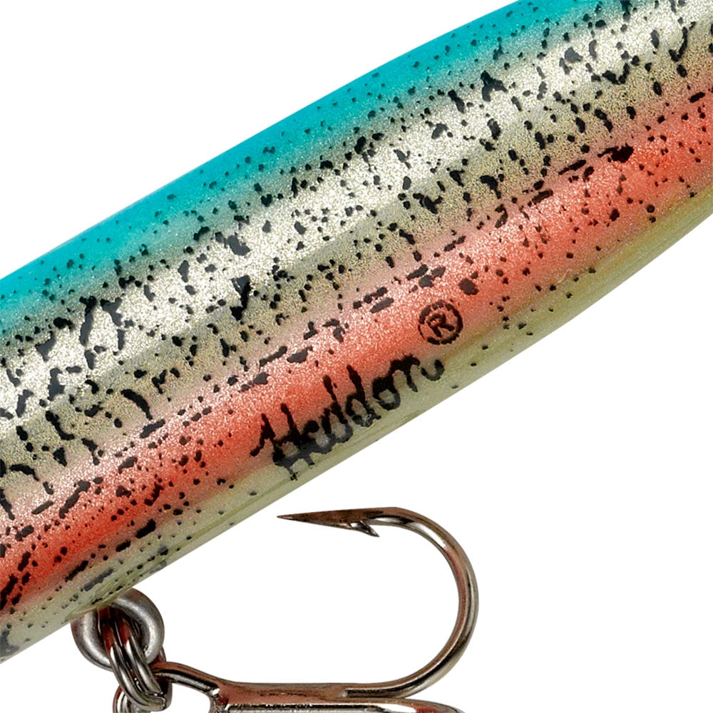 Vintage Heddon Zara Spook, 3/4oz fishing lure #13170
