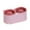 PK.Pink, variant on 2PC Whiskey Ice Ball Maker - Food-Grade TPR, BPA-Free Arctic-Tested Silicone Molds with Lid for Cocktails & Home Bars, 2" Large Ice Cube Trays (5cm, Dishwasher Safe)​​ Yellow