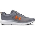 thumbnail image 5 of Under Armour Charged Assert 10 Men's Running Shoes Color: Steel Gray Size: 7, 5 of 5