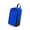 Blue Color, variant on Lerpwige Breathable Footwear Travel Bag Large Compartment Shoe Bag Case Compatible for Multiple Shoe Sizes