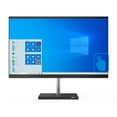 thumbnail image 2 of Lenovo V50A-24IMB Business All-in-One (Intel i3-10100T 4-Core, 23.8in 60 Hz Touch Full HD (1920x1080), Intel UHD 630, 4GB RAM, Win 10 Home) with G2 Universal Dock, 2 of 7