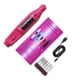 thumbnail image 2 of Taladro eléctrico Seitruly pluma para tallar juego de manicura USB Rose Red, 2 of 6