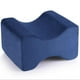 thumbnail image 2 of Almohada Para Pierna Super Comfort Memoria de Espuma Almohada Lateral - Azul Sunnimix Almohada de espuma con memoria, 2 of 8