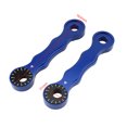 thumbnail image 7 of Adjustable Lowering Link Kit For Suzuki DRZ400/E/S/SM 00-17 RM125/200 96-00 Blue, 7 of 7