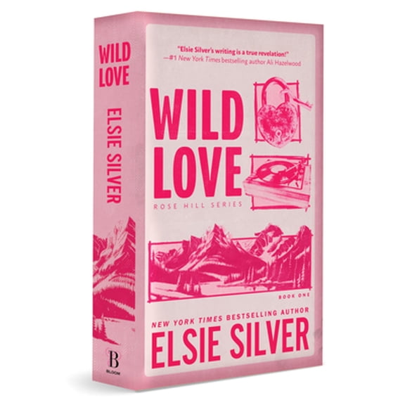 Pre-Owned Rose Hill Wild Love (Deluxe Edition), Book 1, (Paperback)