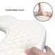 thumbnail image 5 of Almohada Arm Rest Jazalz en forma de U para manicura y uñas, color blanco, 5 of 7