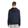 thumbnail image 3 of Reebok Delta Men's Hooded Sweater Fleece Jacket, Sizes M-2XL, 3 of 5