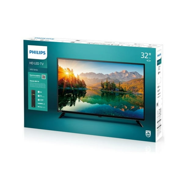 Philips 32 HD LED TV for Clinics - Display Patient Info - Walmart