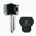 thumbnail image 1 of Mistaha High Temperature 3D Printer Nozzle Kit for A1mini - Premium Hardened Steel Hot End with Silicone Cover - Compatible with Bambu Lab A1 Models, 1 of 6
