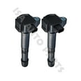 thumbnail image 2 of Set of 2 Ignition Coils Compatible with 2013 HONDA ACCORD L4-2.4L Replacement for UF712 GN10732, C-867, C1832, 2 of 2