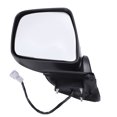thumbnail image 3 of Side Rearview Mirror, Black SAD952044 Outside Car Mirror Heat Resistant  For Refit, 3 of 8