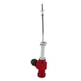 thumbnail image 4 of Motorcycle Hydraulic Clutch Master Cylinder Rod Brake Pump M10x125mm Aluminum red, 4 of 5