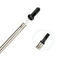 thumbnail image 3 of Bikes Spoke Nipple Removal Installation Wrench Bicycle Spoke Driver Tool Aluminum Alloy Spoke Cap Tool, 3 of 8