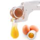 thumbnail image 1 of Huevos sin astillas, galleta de huevos, utensilio de regalo de cocina (235X53X110MM), separador de proteína de clara de yema de huevo, herramienta de cocina, 1 of 3