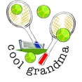 thumbnail image 3 of CafePress - TENNIS GRANDMA Large Mug - 15 oz Ceramic Large White Novelty Mug, 3 of 4