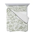 thumbnail image 7 of Farmhouse Spring Twin XL Size Down Alternative Comforter, Lightweight Comforter Quilt Bedding Set with Pillow Shams Sage Green Fruit Plant Leaf Flower All Seasons Bed Comforter Duvet Insert 68"x98", 7 of 7