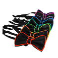 thumbnail image 2 of Light Up Pink Bow Tie, 2 of 3