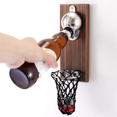 thumbnail image 4 of Abridor de con Forma de Cancha de Baloncesto, Soporte de Pared para de Baloncesto, 4 of 5