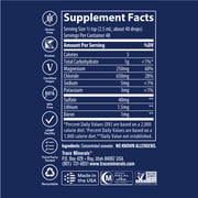 Trace Minerals ConcenTrace Trace Mineral Drops Supports Energy & Digestion - 48 Servings