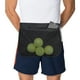thumbnail image 1 of FOMIYES Bolsa Portátil Para Pelotas De Tenis Con De Cinturón Ajustable Y Ventilación, 1 of 7