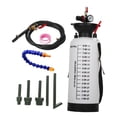 thumbnail image 2 of Bomba de fluido de transmisión de coche automotriz Shamjiam 8L con adaptador, 2 of 8
