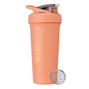 BlenderBottle Strada Stainless Steel 25oz Coral Reef