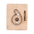 thumbnail image 1 of Troquel de corte de cuero para bricolaje troquel de perforación de cuero borde limpio aleación de acero tablero de abedul duro líneas claras para cinturones ANGGREK Otros, 1 of 8