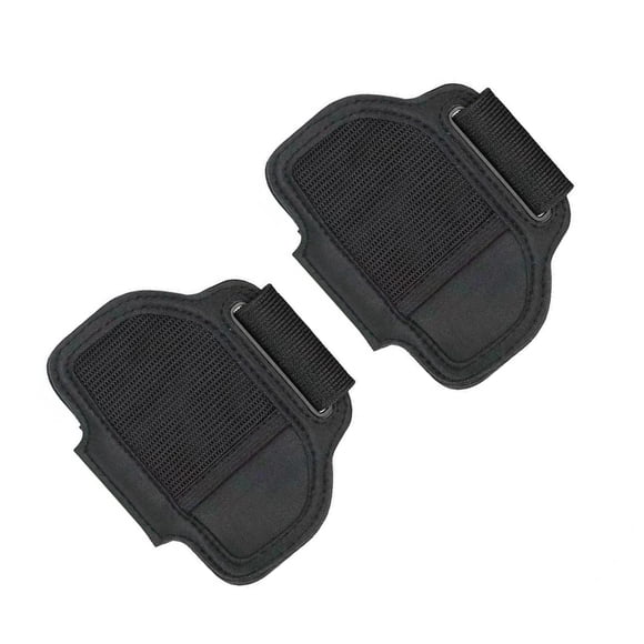 2Pcs Adjustable Leg Straps Accessories Controller Grip Leg Straps for Switch OLED Controller