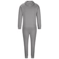 thumbnail image 4 of Wancir Sweat suits men Tracksuits 2 Piece sets Athletic Jogging suits Casual Outfits for men, 4 of 5