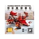 thumbnail image 3 of Remote & APP Controlled Dragon Building Set Rechargeable RC Dragon Building Block Kit Best Gift for Boys Girls Kids Ages 8-12, 3 of 5