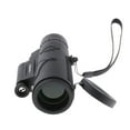 thumbnail image 4 of Telescopio monocular 12X Telescopio Impermeable y Antivaho para avistamiento de Aves / / Camping Magideal Telescopio monocular, 4 of 7