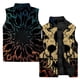 thumbnail image 4 of Chaqueta sin mangas con estampado 3D para hombre, para deportes al aire libre, ciclismo, cortavientos, informal, para otoño e invierno, 4 of 5