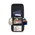 thumbnail image 6 of Secure Travel Neck Wallet Passport Holder Adjustable Strap For Men & Women 6*7.5in The Baseball, 6 of 6