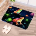thumbnail image 5 of Frog Polyester Non-Slip Office Mat & Kitchen Rug, Machine Washable Door Mats, 5 of 6