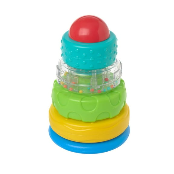 Super Rocking Rings - 8 Pieces